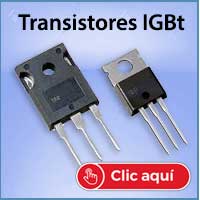 Transistores IGBt