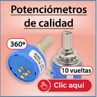 Potenciómetros