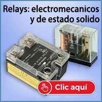 Relays electromecánicos