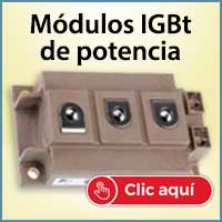 Módulos de potencia