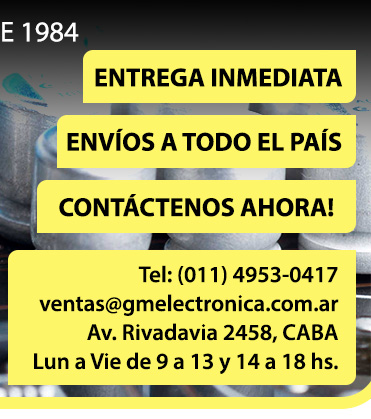 GM Electrónica - Newsletter
